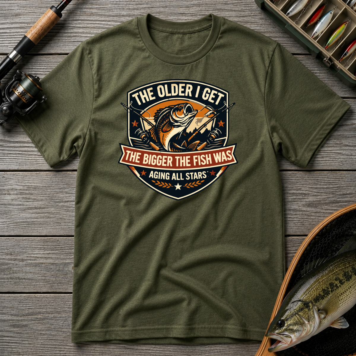 Legendary Fish Tales