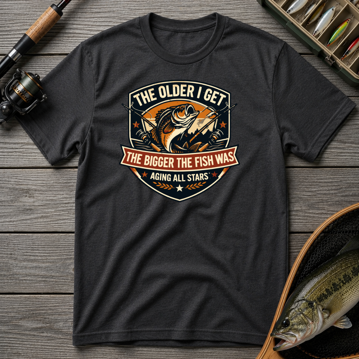 Legendary Fish Tales