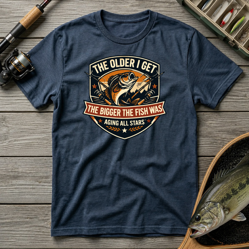 Legendary Fish Tales