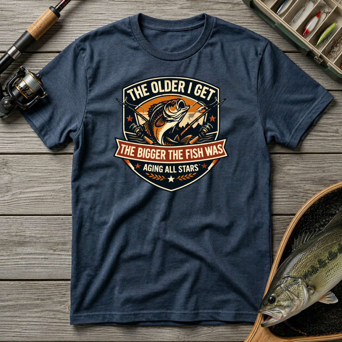 Legendary Fish Tales