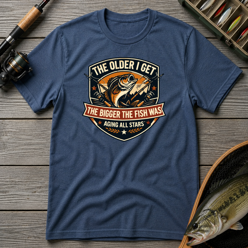 Legendary Fish Tales