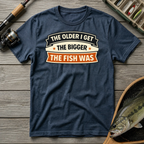 Bigger Fish Stories