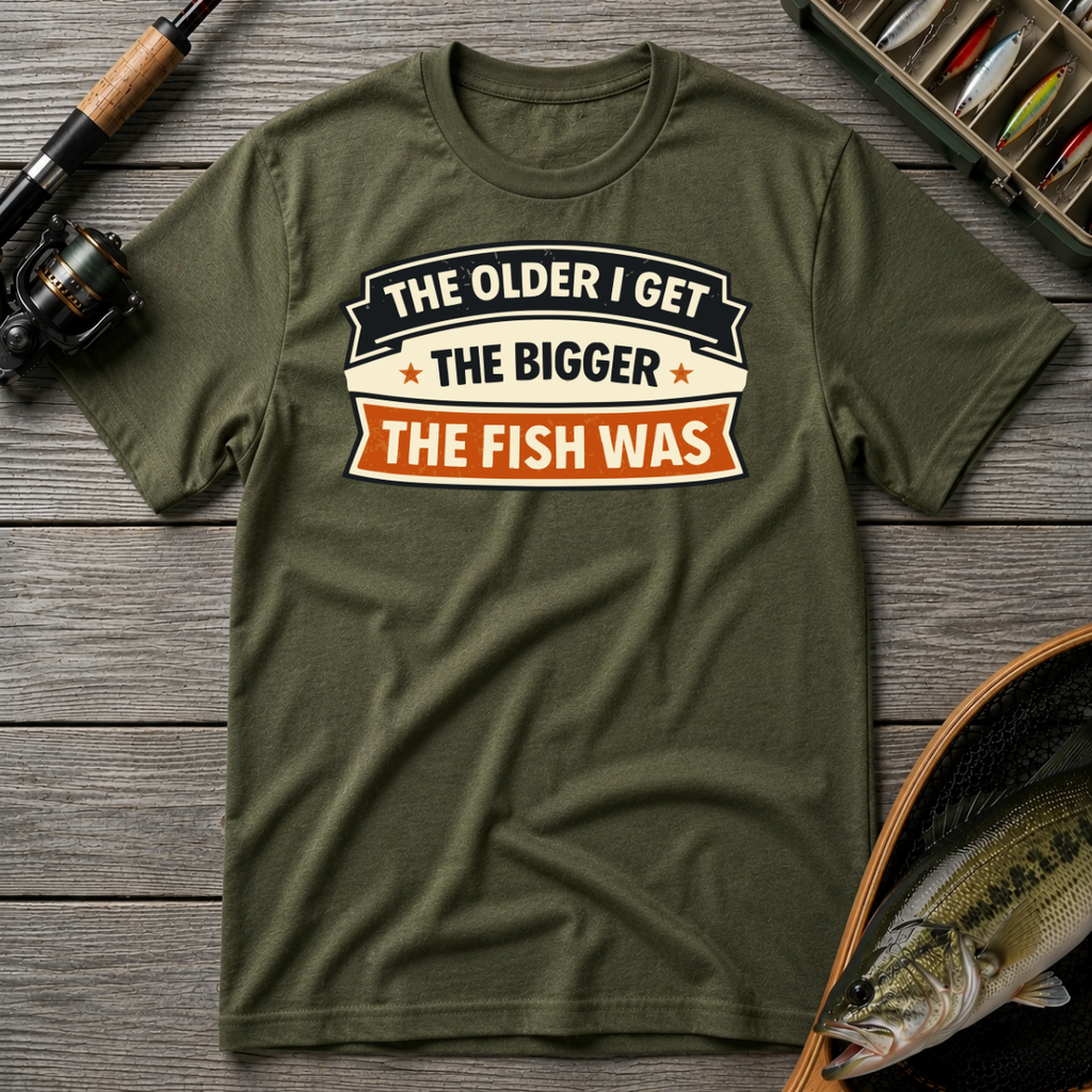 Bigger Fish Stories
