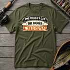 Bigger Fish Stories