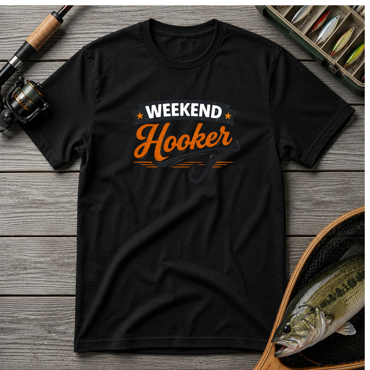 Hooked On Weekends