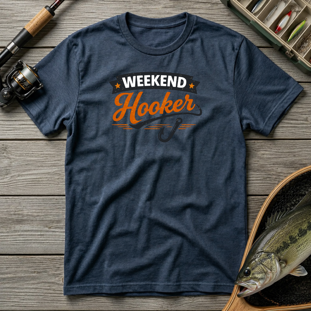 Hooked On Weekends