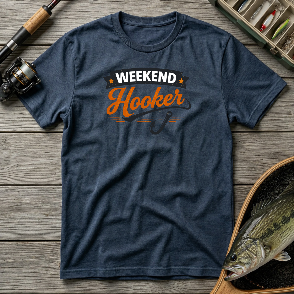 Hooked On Weekends