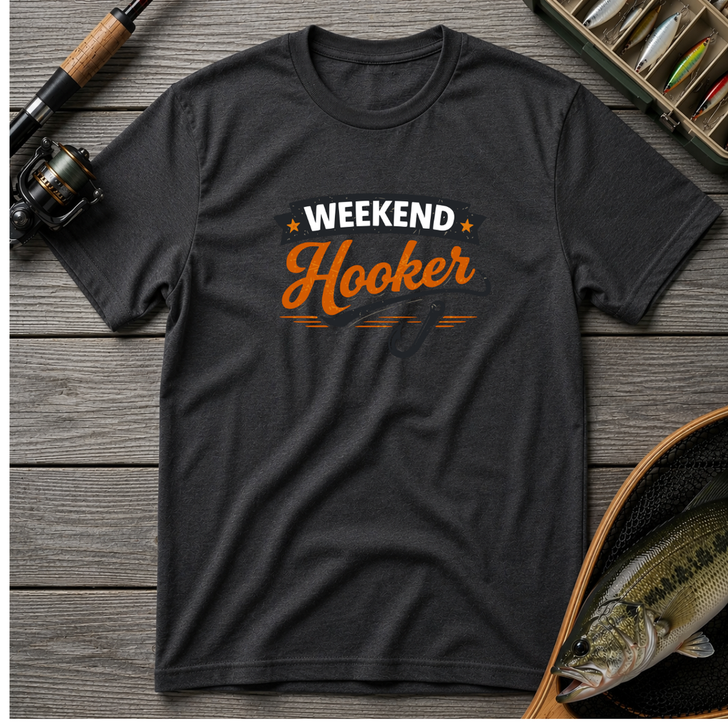 Hooked On Weekends