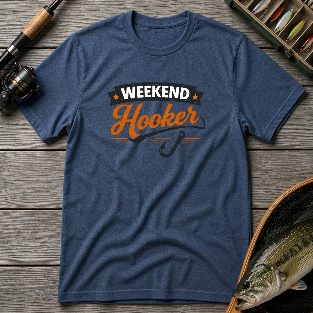 Hooked On Weekends