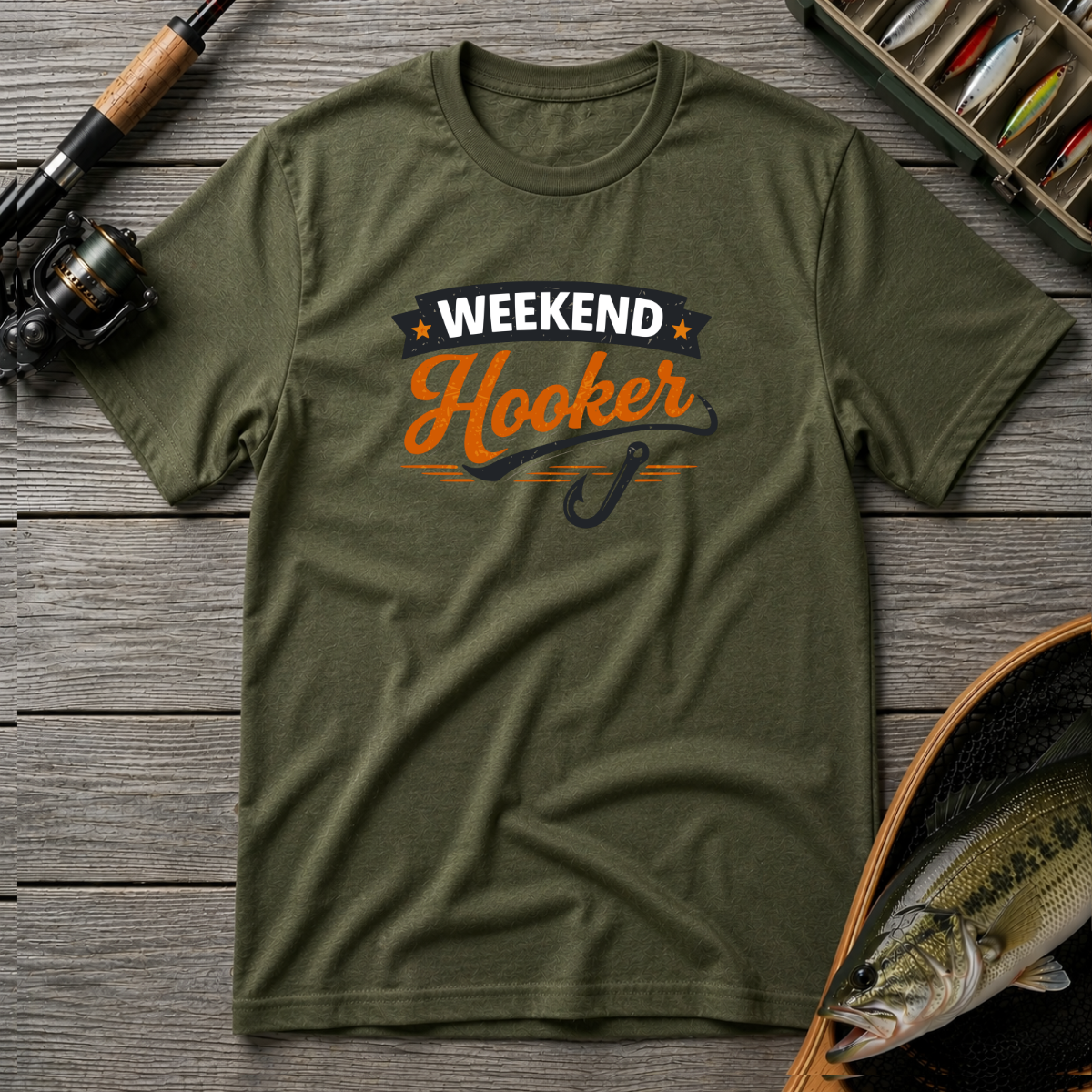 Hooked On Weekends