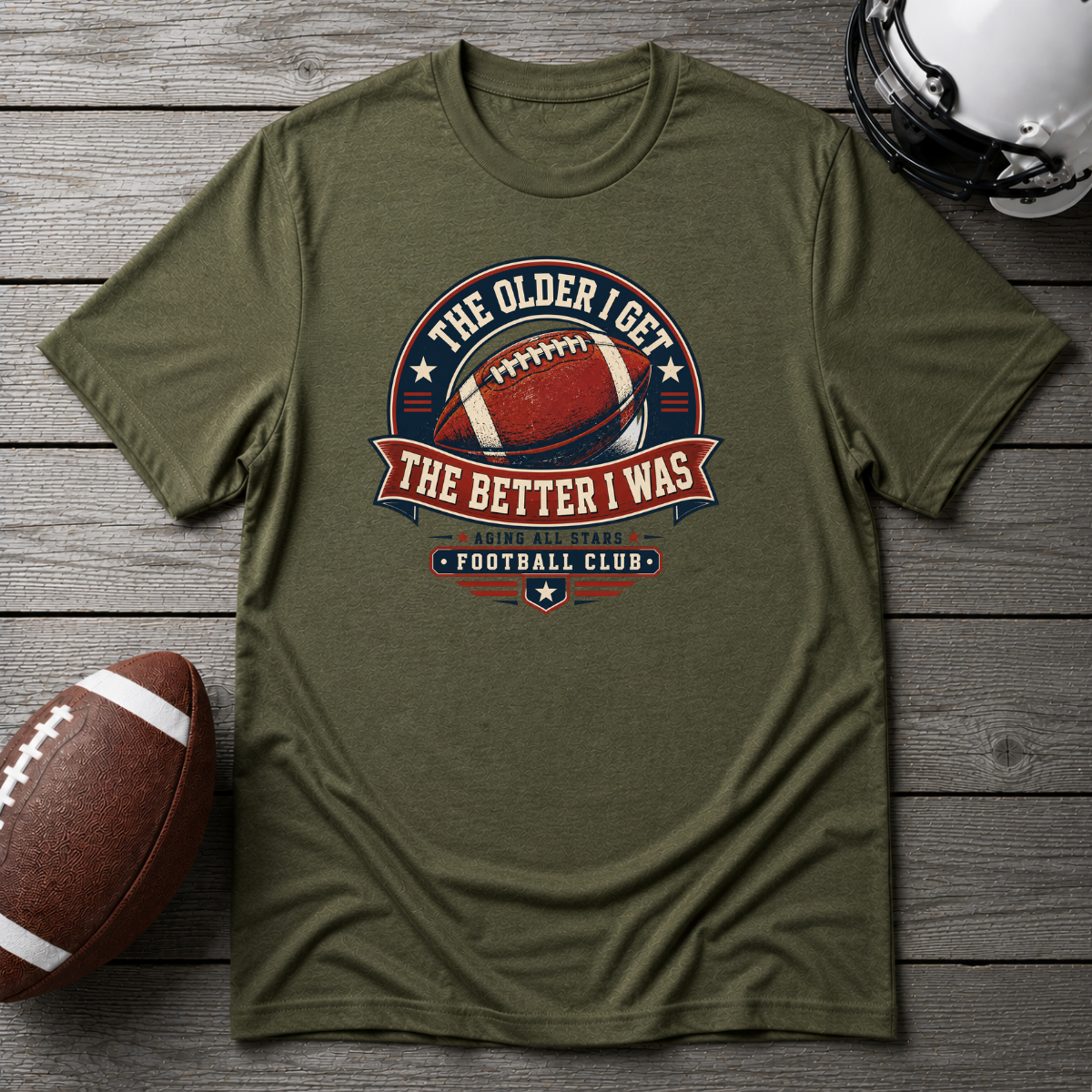 Football Forever