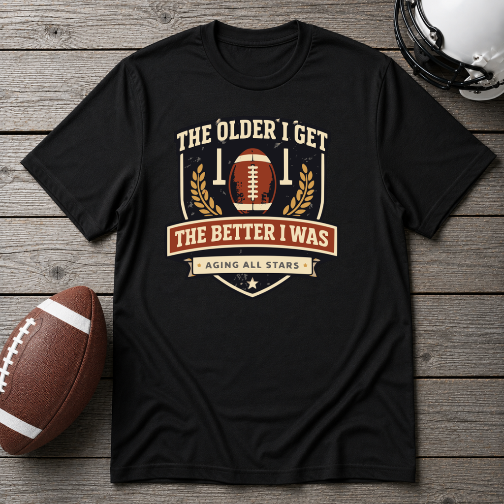 Football Gets Better