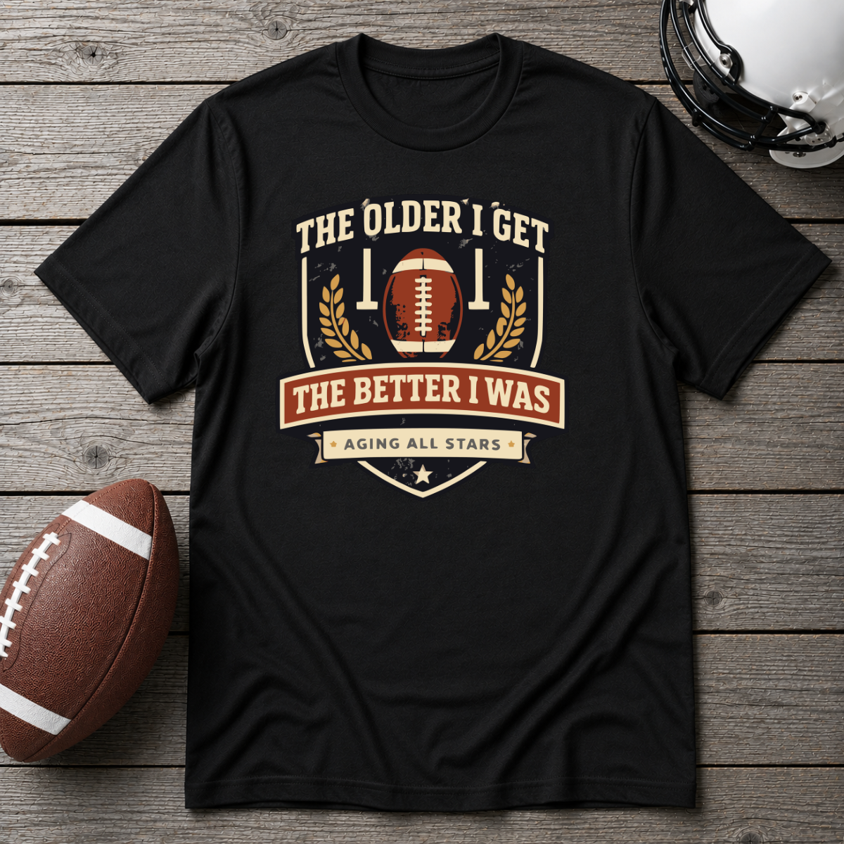 Football Gets Better