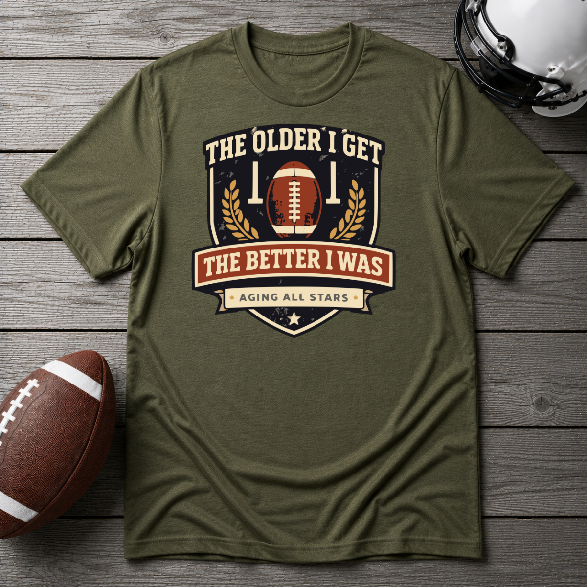 Football Gets Better