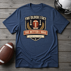 Football Gets Better