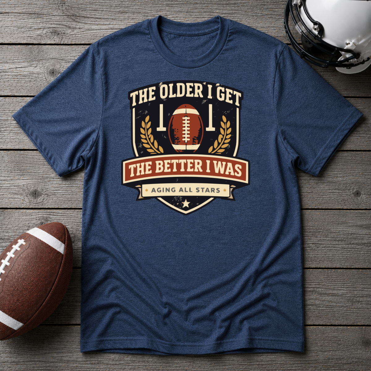 Football Gets Better