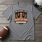 Football Gets Better