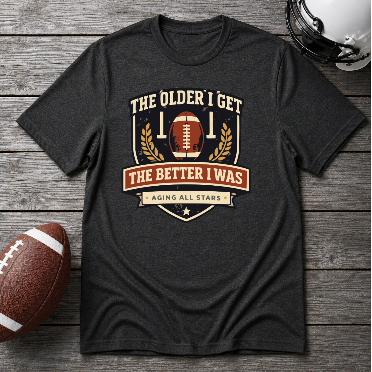 Football Gets Better