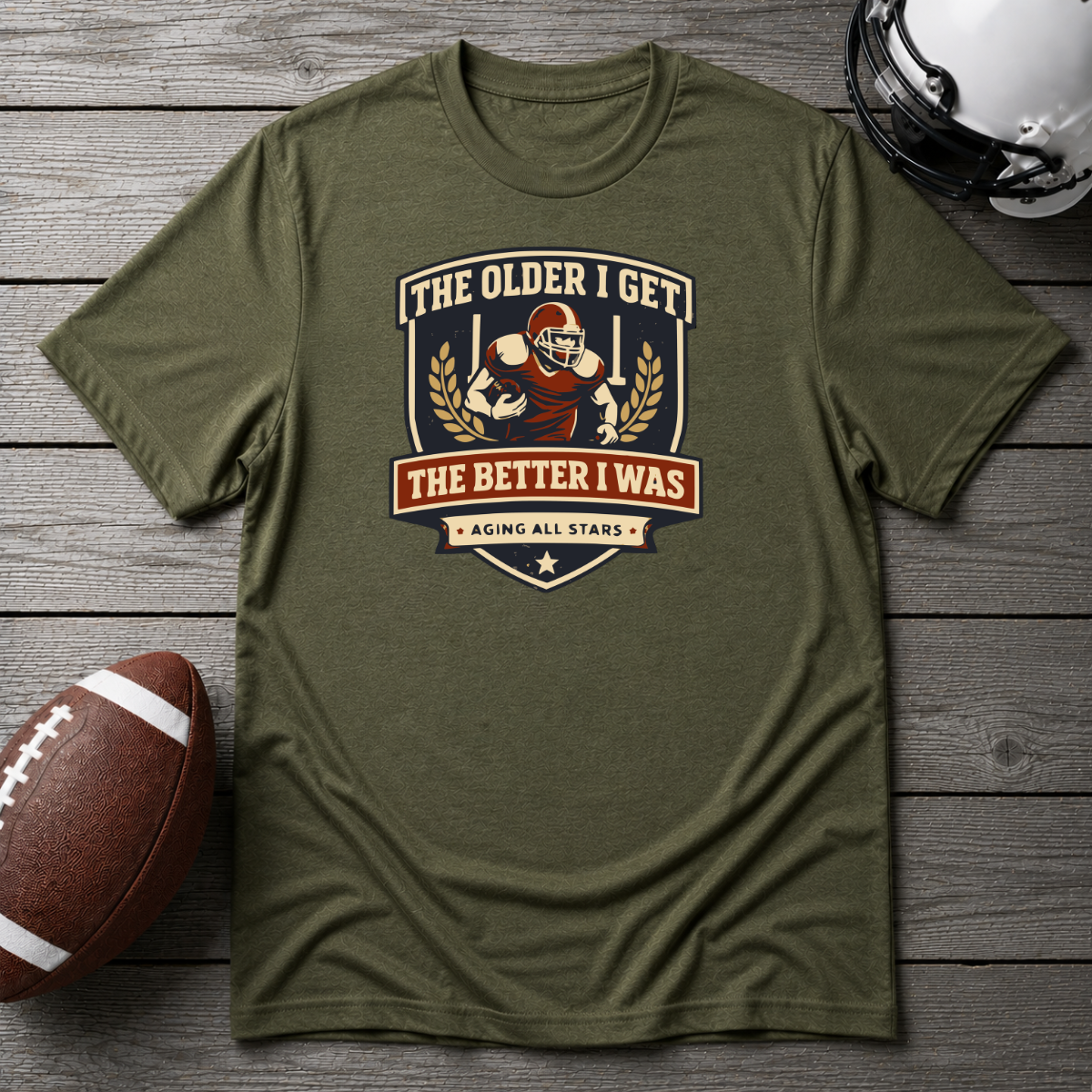 Football Player