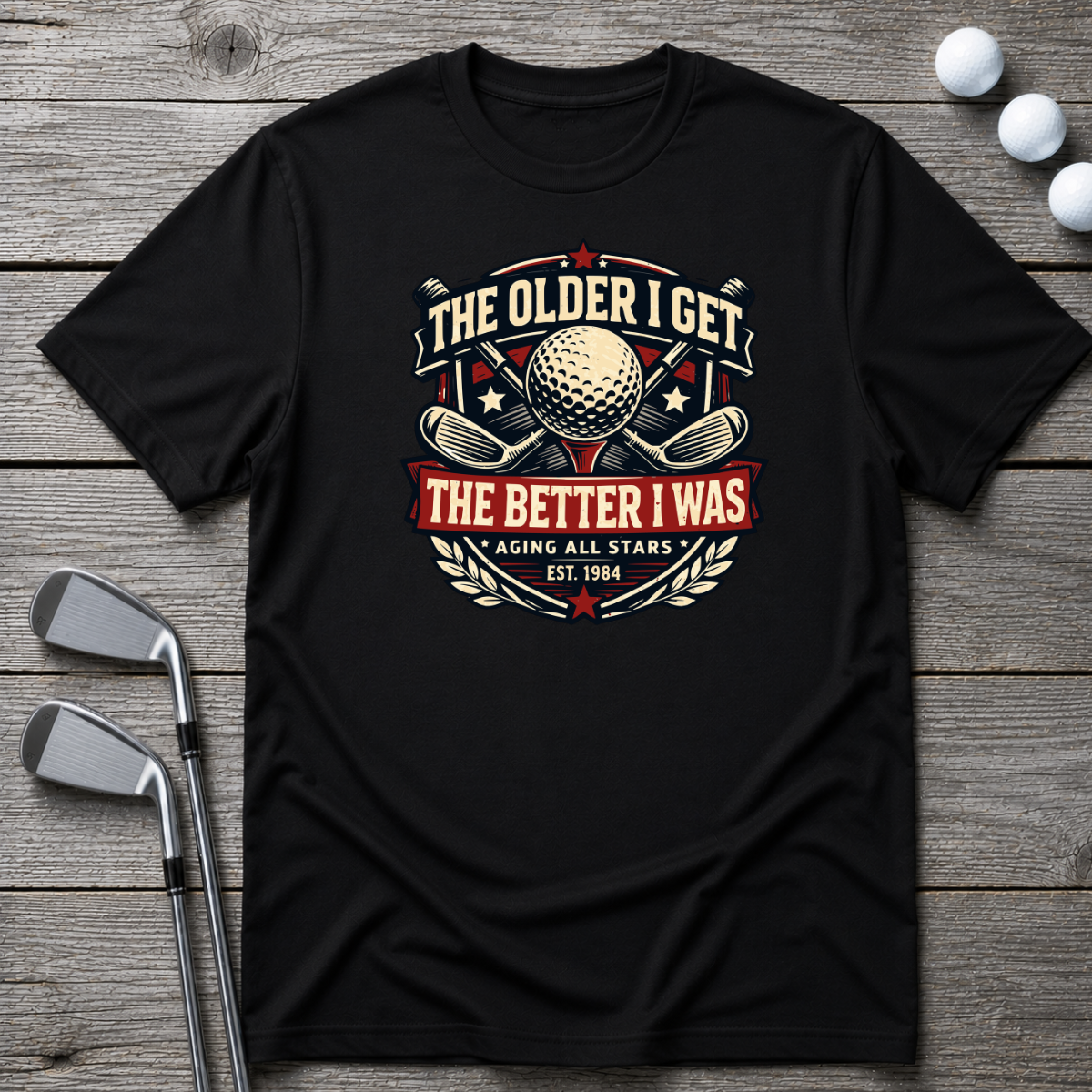 Big Golf Drive