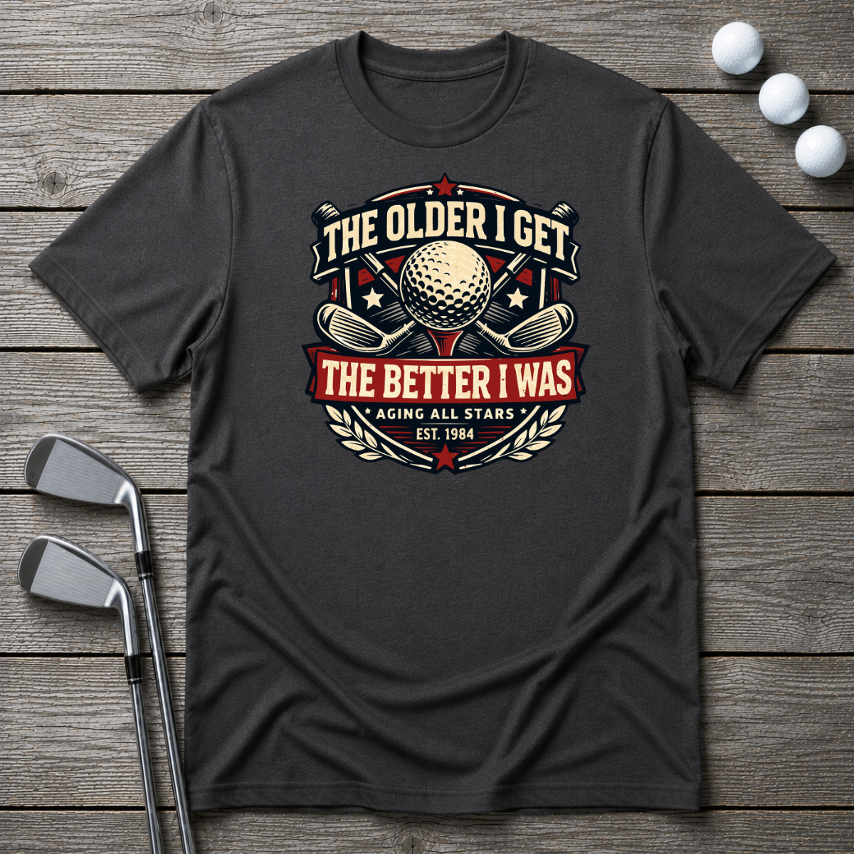 Big Golf Drive