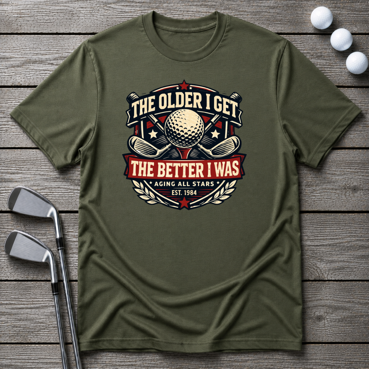 Big Golf Drive