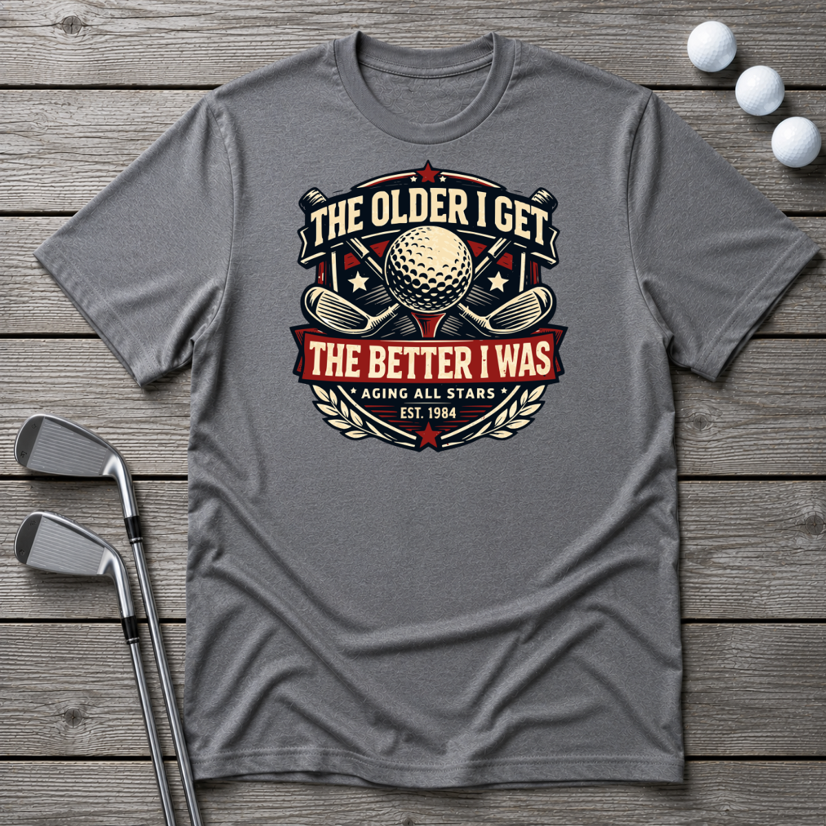 Big Golf Drive