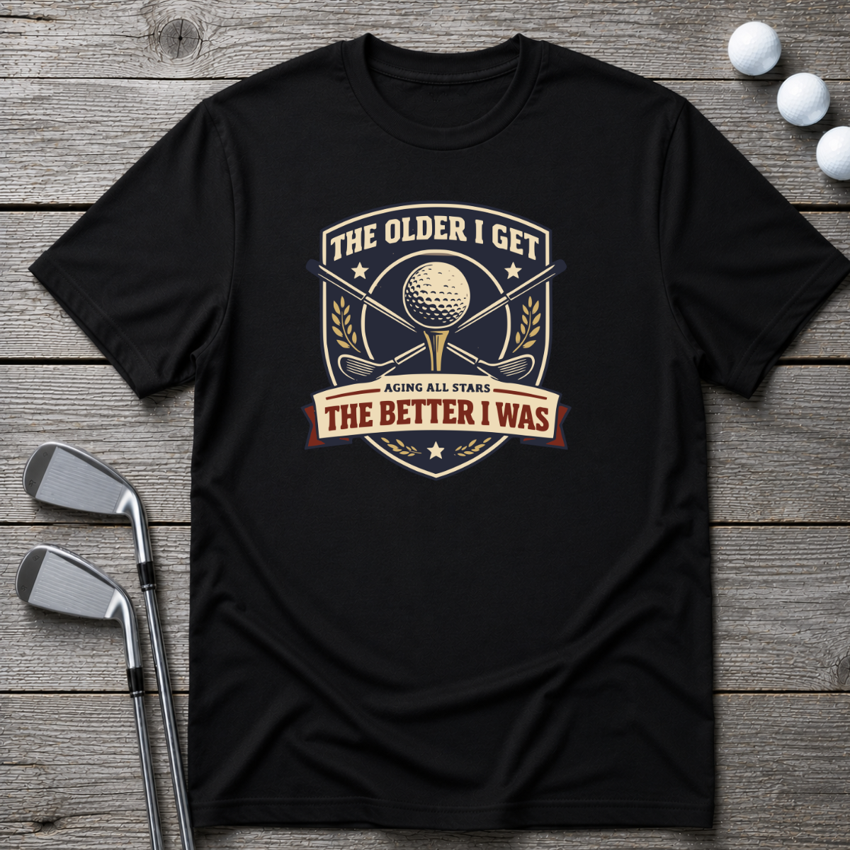 Golf Gets Better