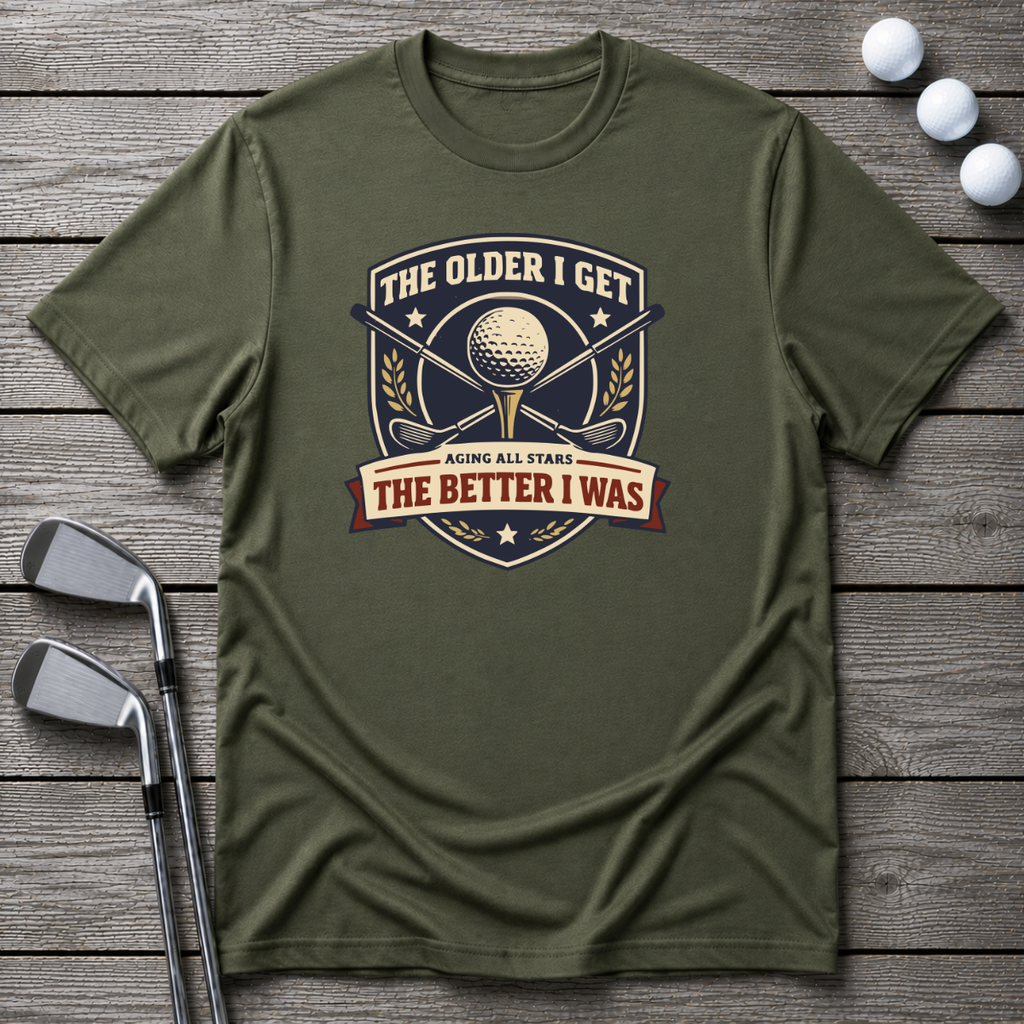 Golf Gets Better