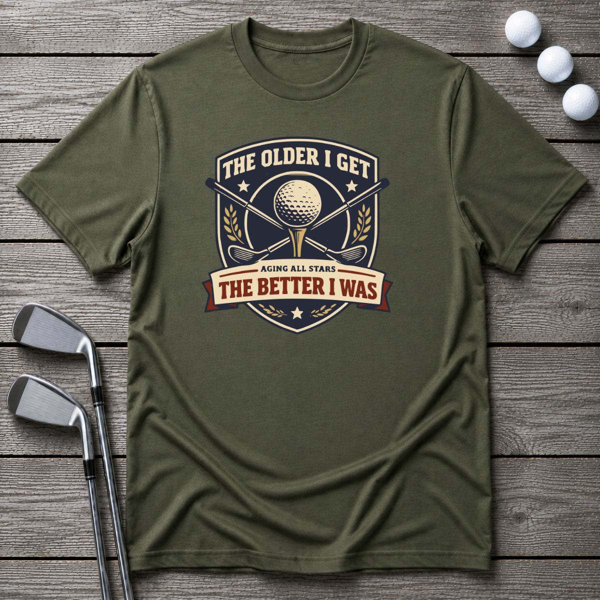 Golf Gets Better
