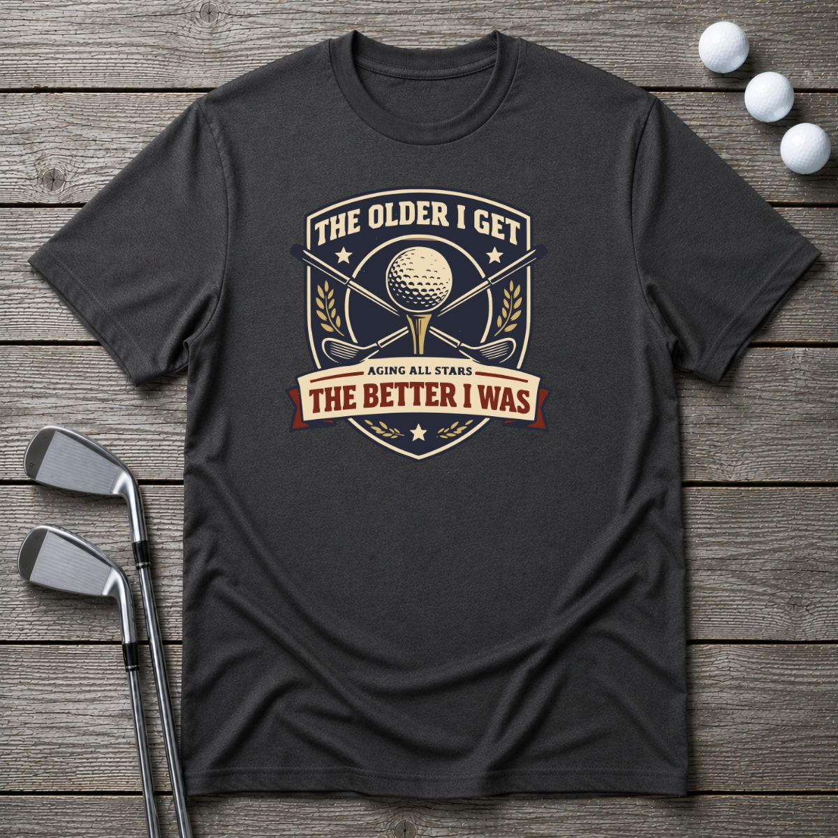 Golf Gets Better