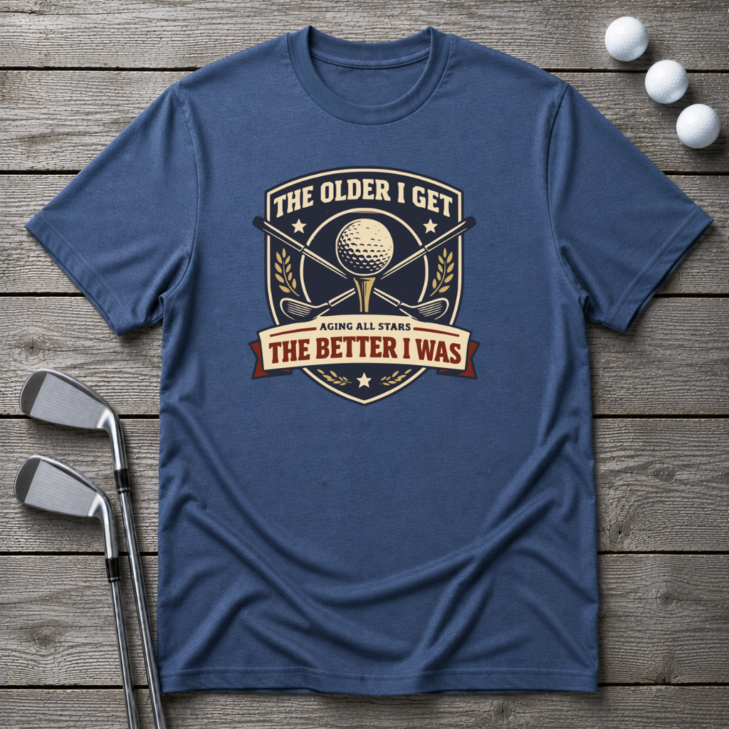 Golf Gets Better