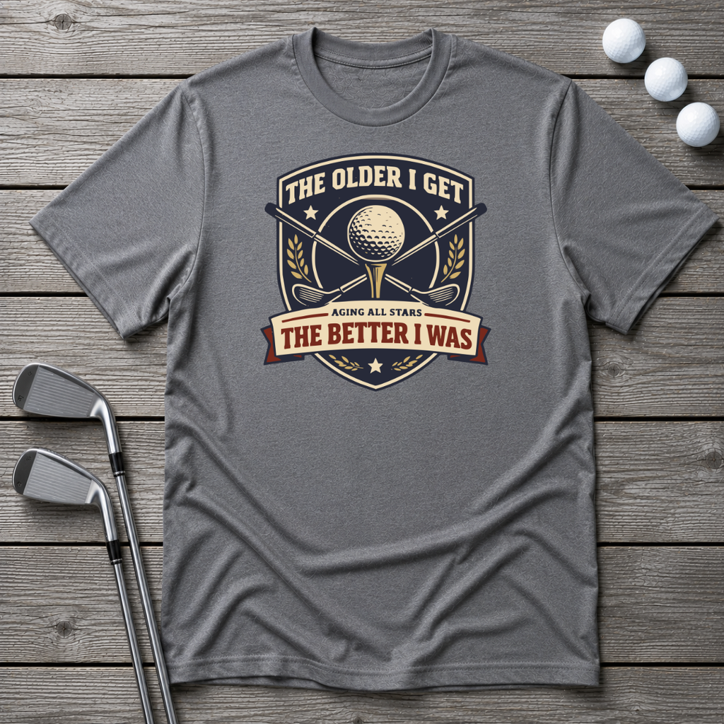 Golf Gets Better