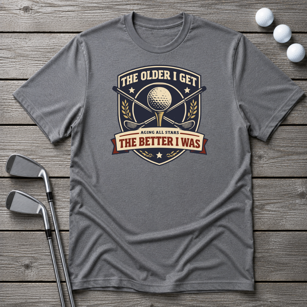 Golf Gets Better