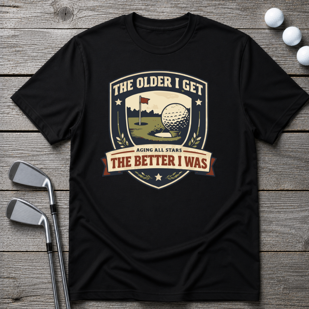 Golf Legend