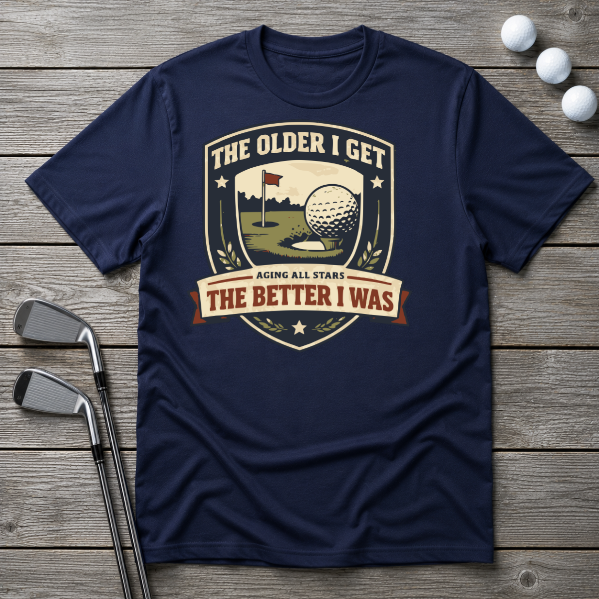 Golf Legend