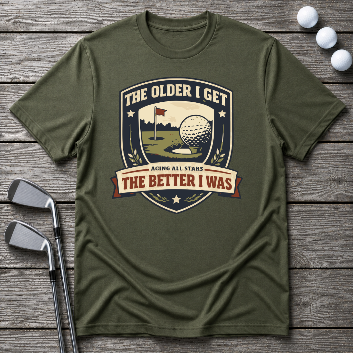 Golf Legend