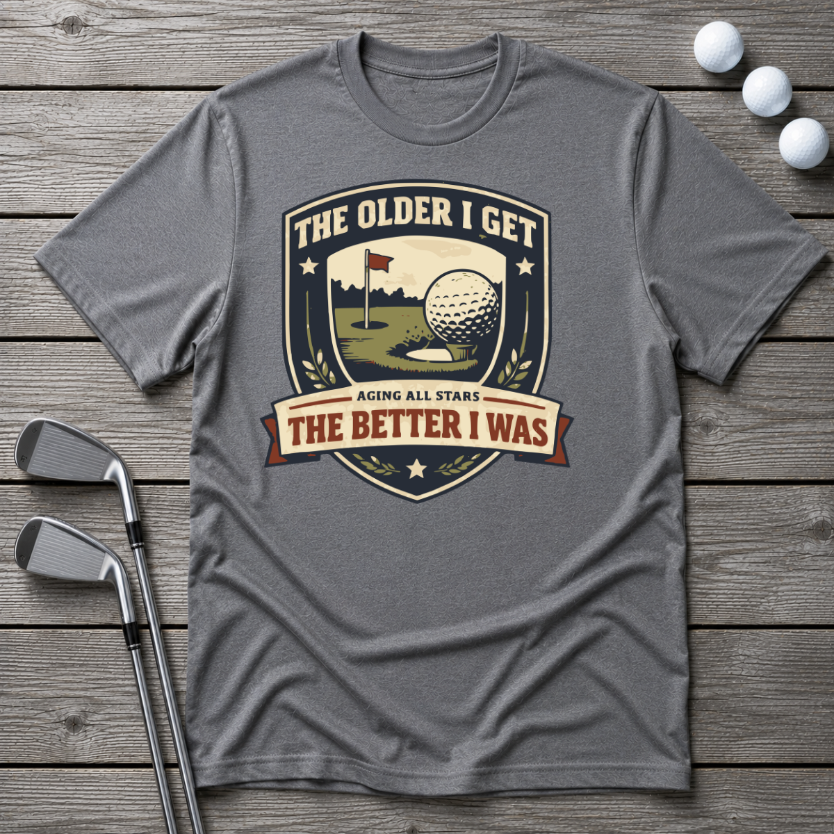 Golf Legend