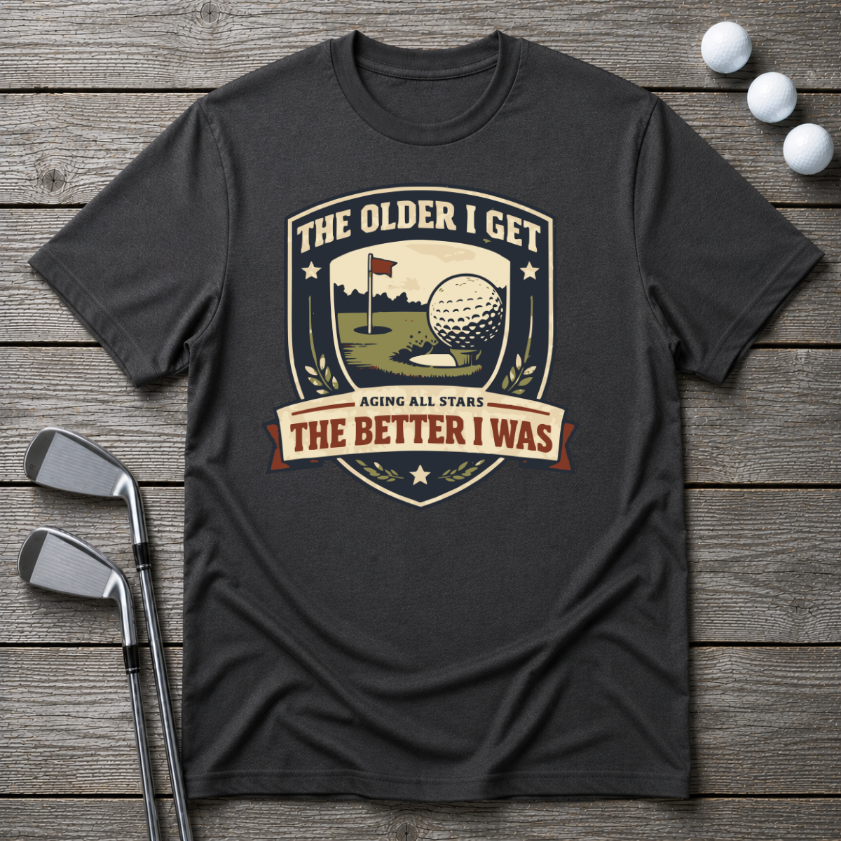 Golf Legend