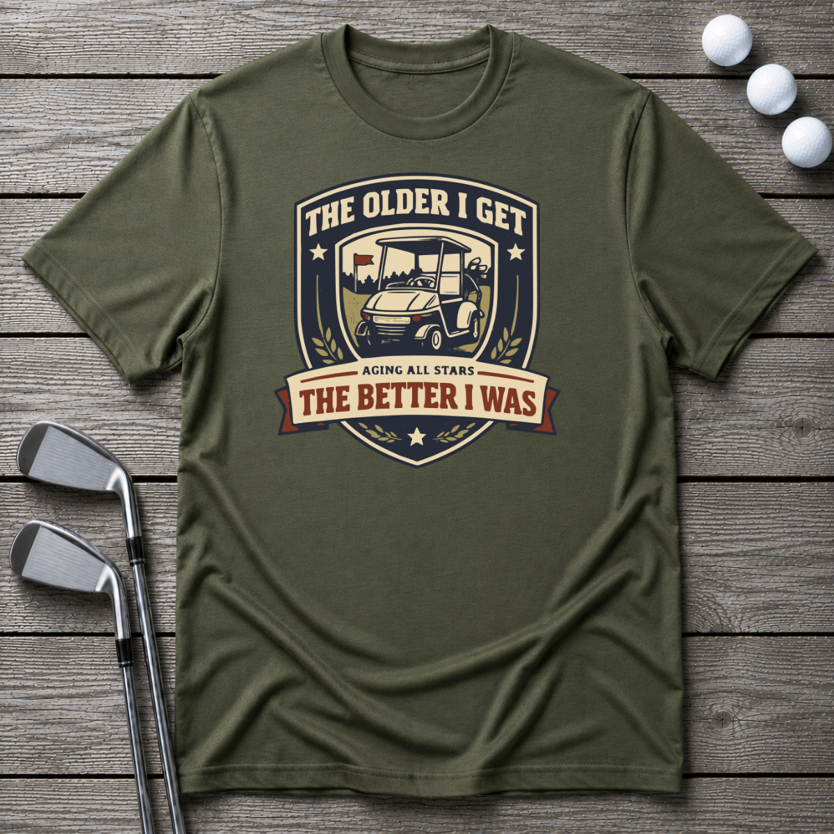 Golf Life Better