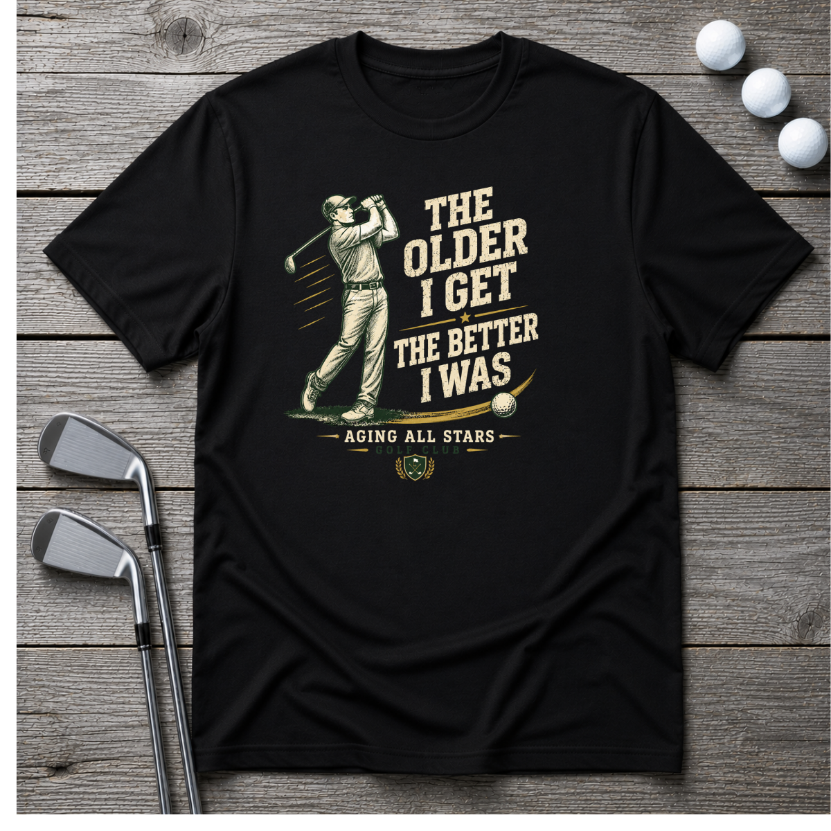 Smooth Swing