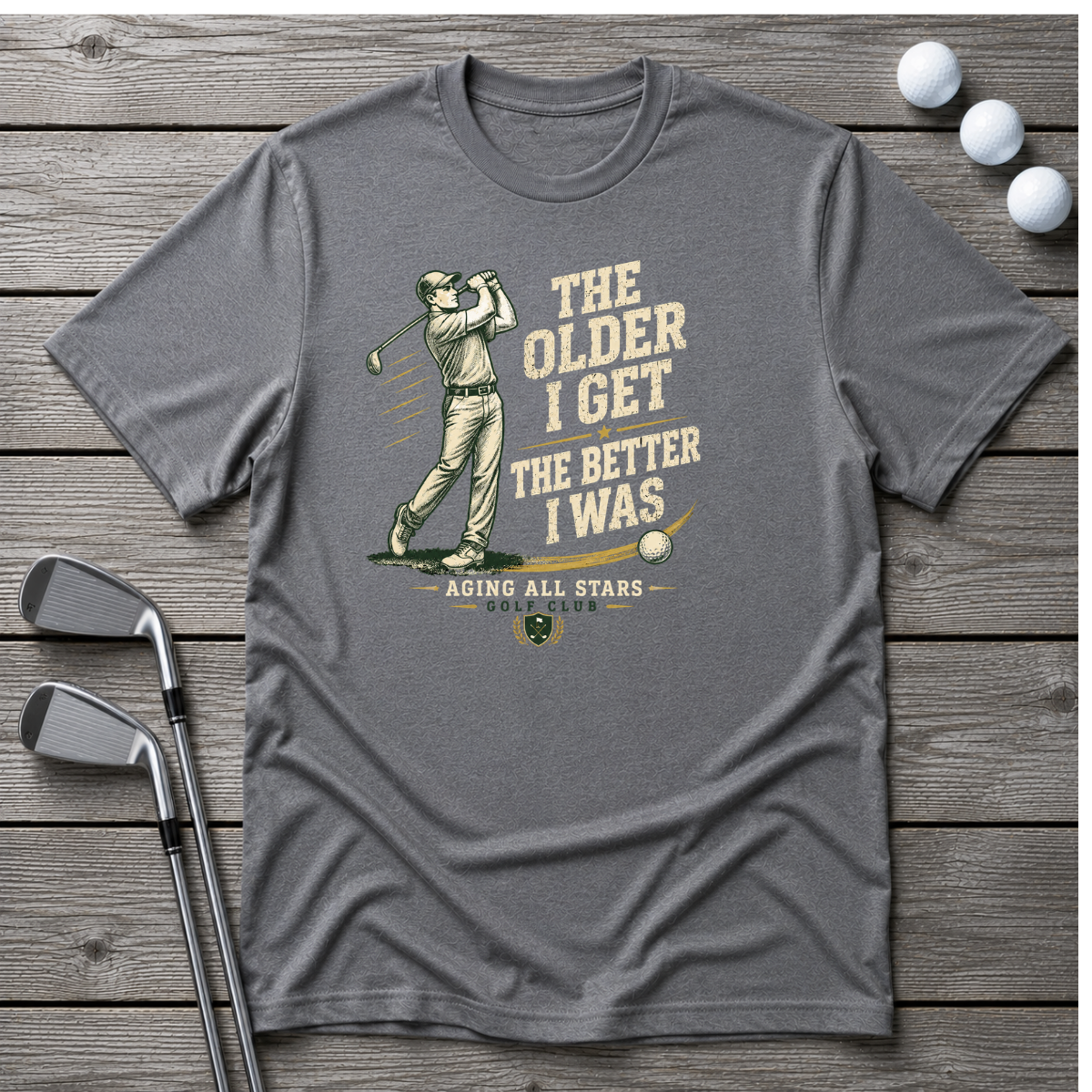 Smooth Swing