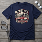 Vintage Golf Legend