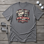 Vintage Golf Legend