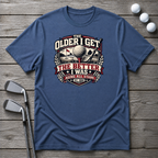 Vintage Golf Legend