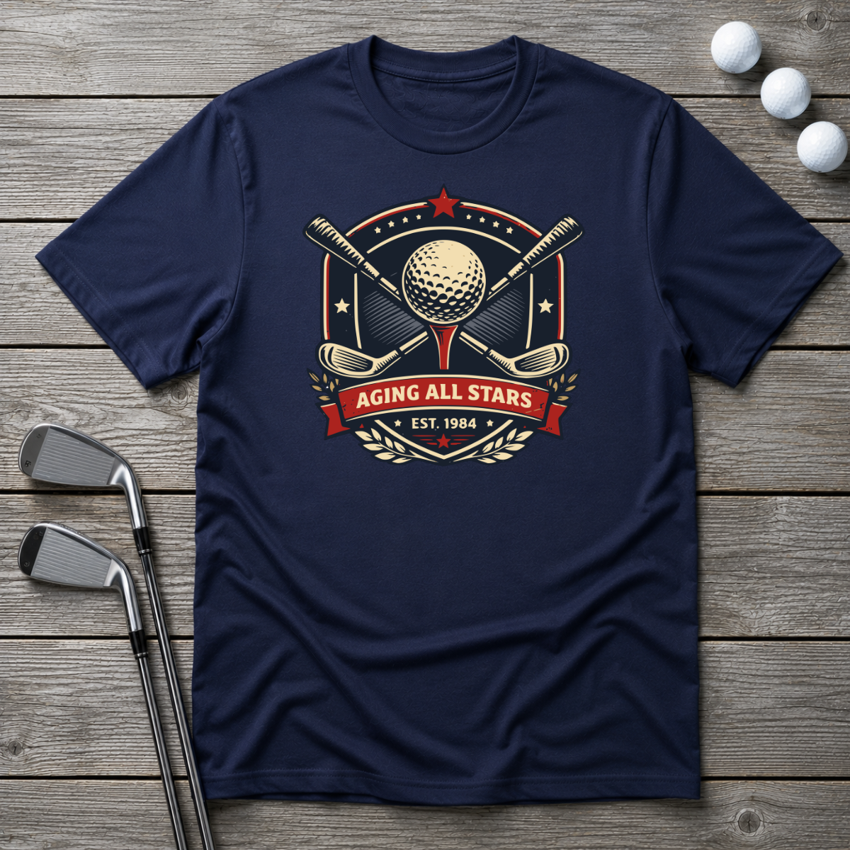 Golf All Stars