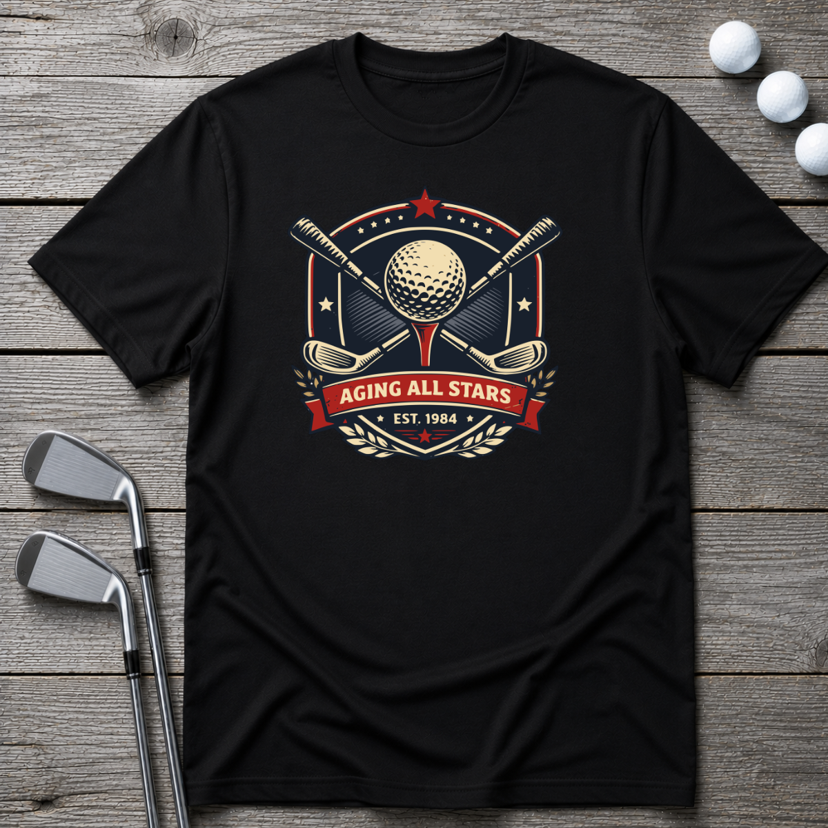 Golf All Stars