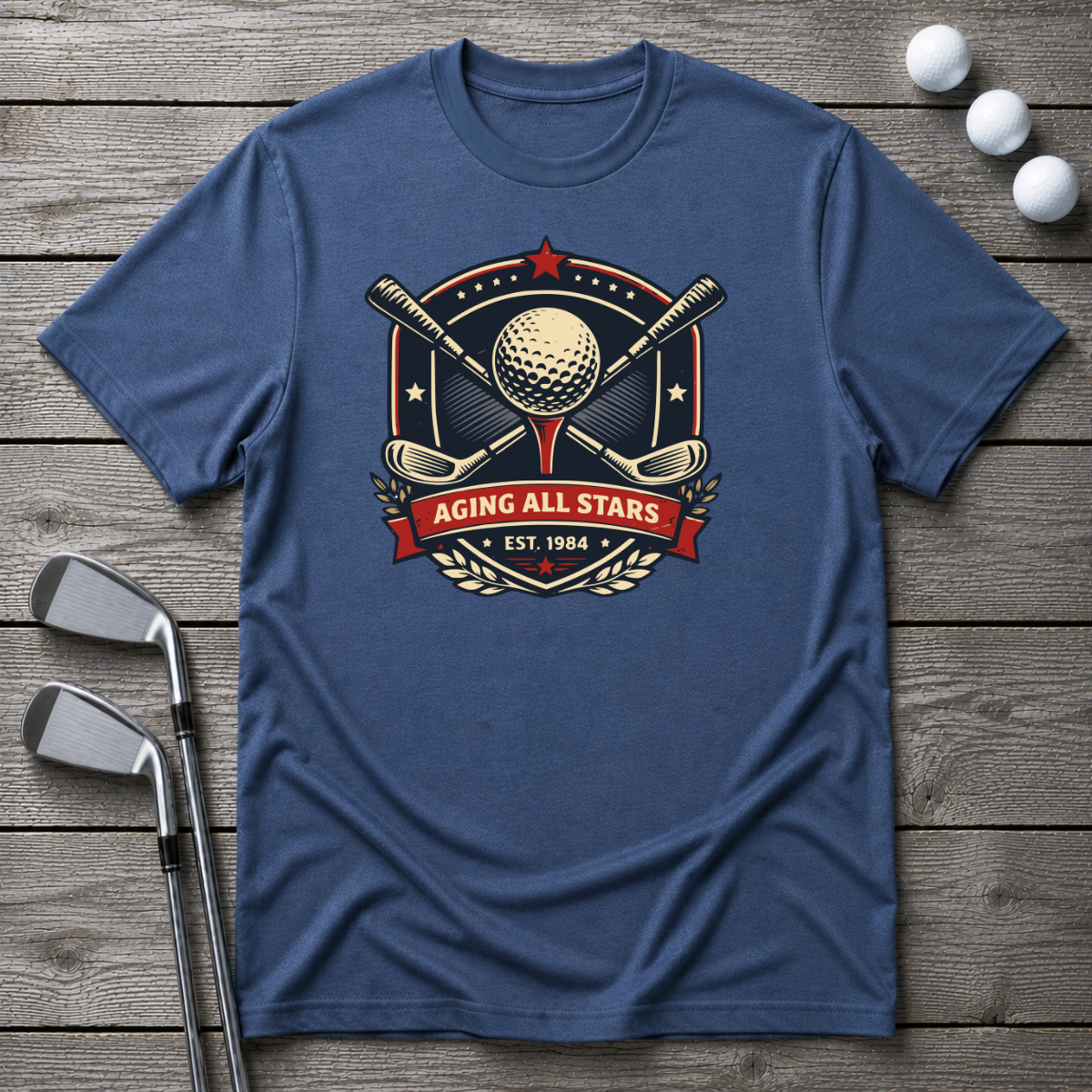 Golf All Stars