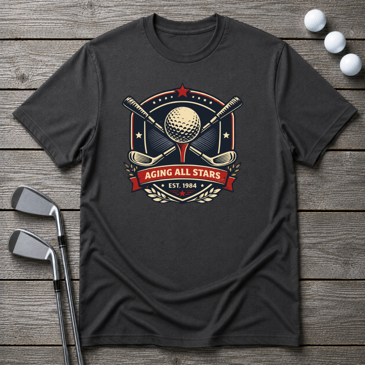 Golf All Stars