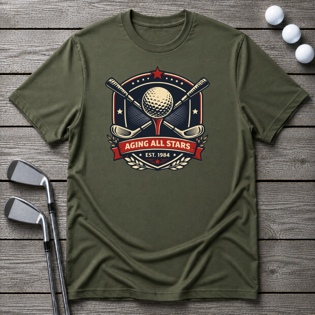 Golf All Stars